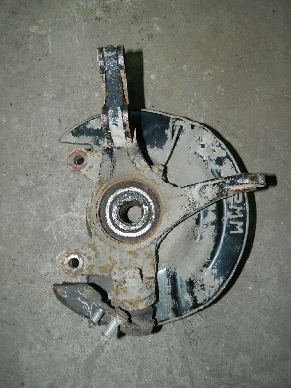 Ступица HONDA CR-V RE3 Перед Прав (Контрактный) 79586504