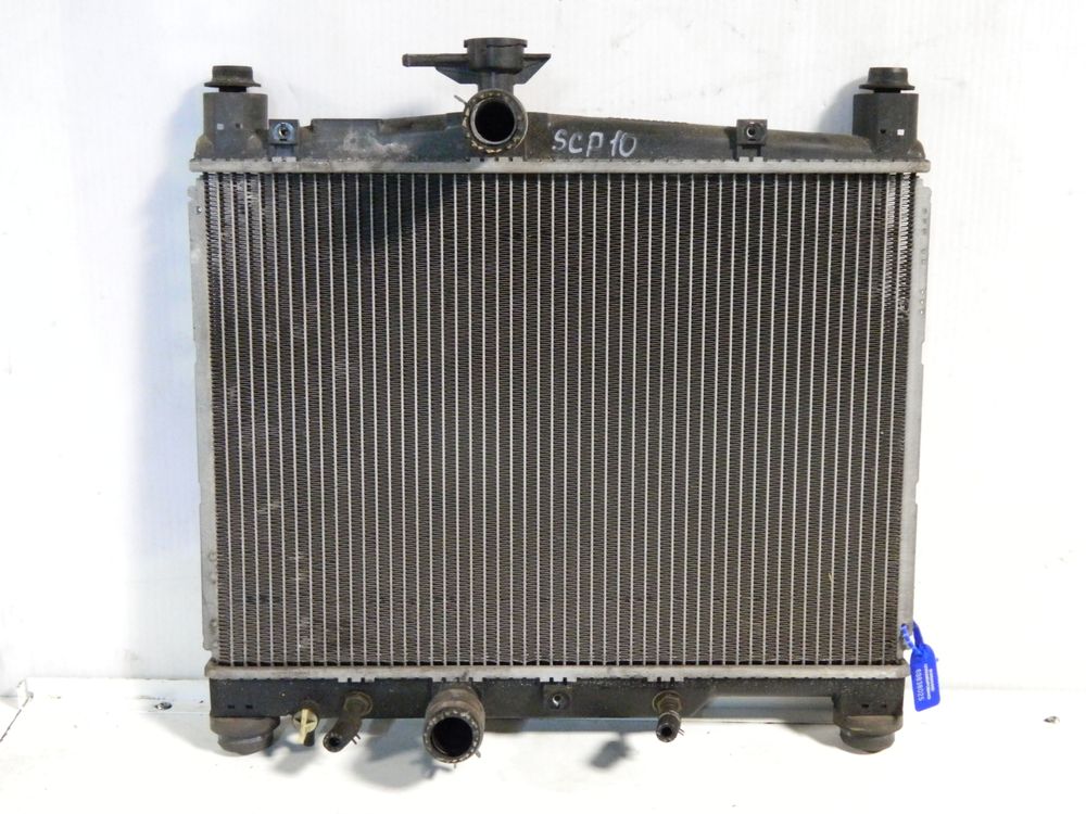 Радиатор ДВС TOYOTA VITZ SCP10 (Контрактный) 69838025