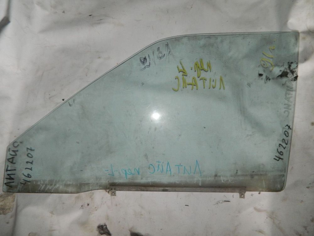 Стекло двери TOYOTA LITE ACE Перед. Лев (Контрактный) 462207