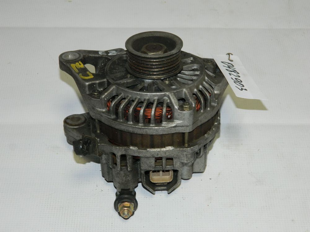 Генератор MAZDA 3 BK ZY (Контрактный)