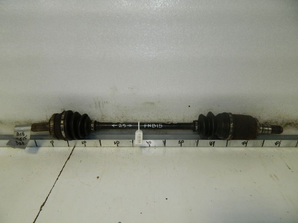 Привод NISSAN SUNNY FNB15 QG15DE Зад (Контрактный) 35015764