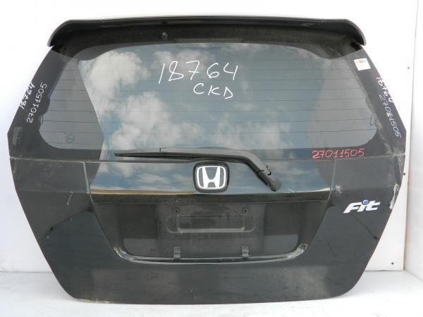 Дверь 5-я HONDA FIT GD3 (Контрактный) 27011505