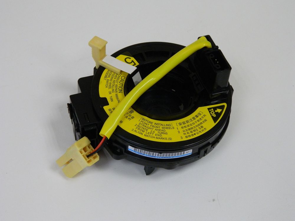 Шлейф подрулевой GENERAL PARTS 8430652020 TOYOTA COROLLA / RUNX / ALLEX 12# / COROLLA SPACIO 121