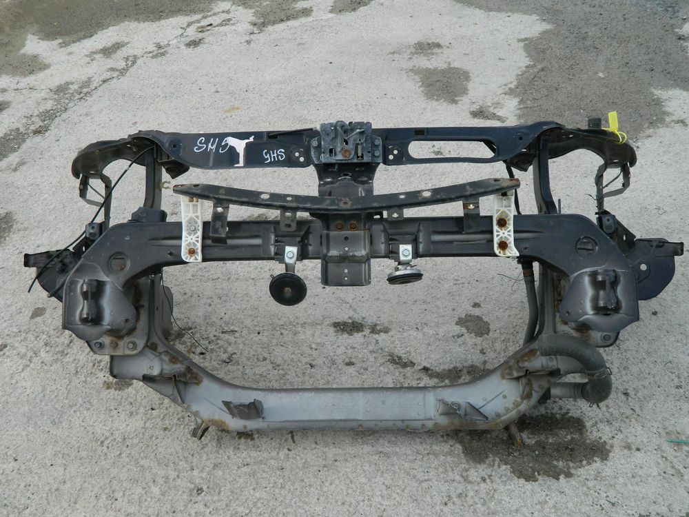 Рамка радиатора MITSUBISHI OUTLANDER CW5W (Контрактный) 94599715