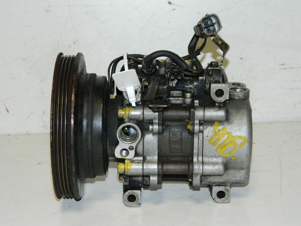 Компрессор кондиционера TOYOTA COROLLA 4EFE (Контрактный) 45990607