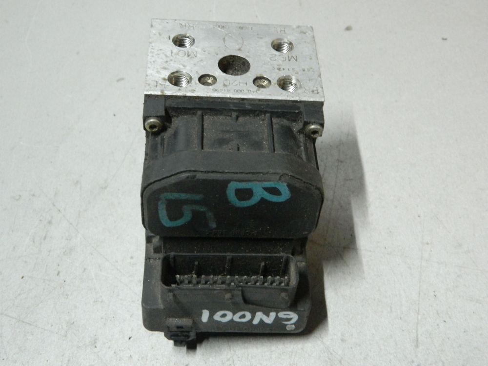 Блок ABS NISSAN SUNNY B15 (Контрактный) 81532797
