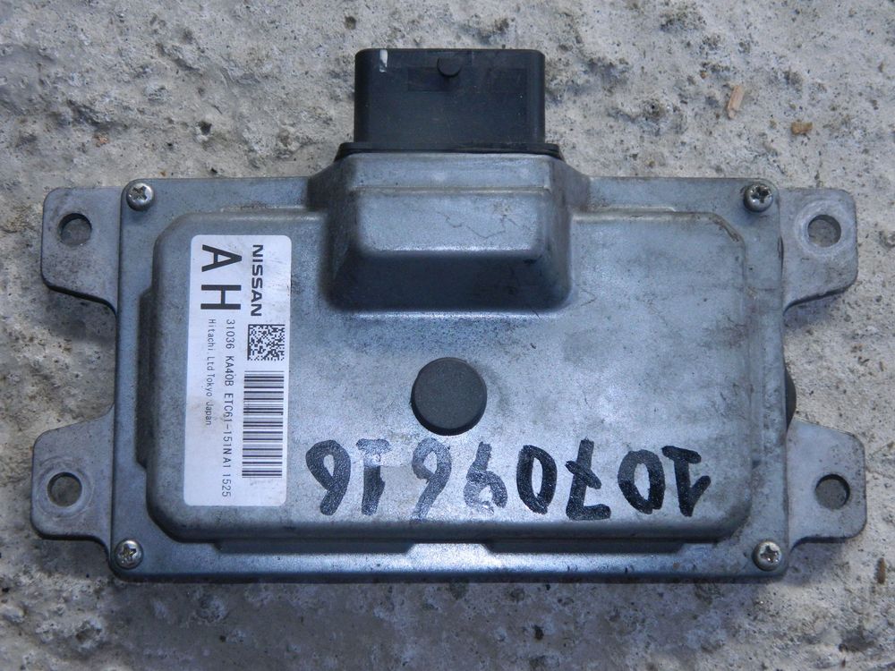 Блок управления АКПП NISSAN TEANA J32 VQ25DE (Контрактный) 10709616