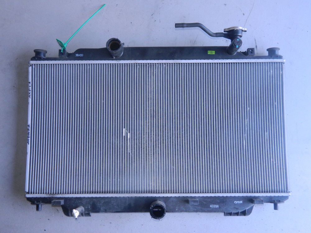 Радиатор ДВС MAZDA MAZDA3 BM (Контрактный) 79591470