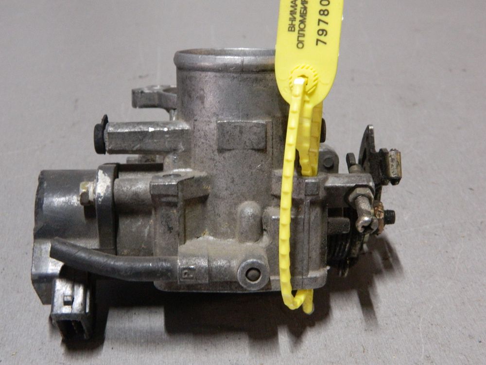 Дроссельная заслонка MITSUBISHI 4A30 (Контрактный) 79780339
