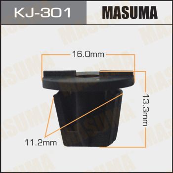 Клипса MASUMA KJ301 TOYOTA