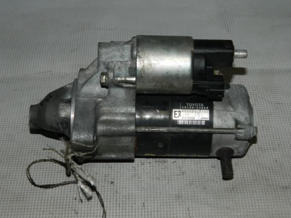 Стартер TOYOTA RACTIS 2SZFE (Контрактный)