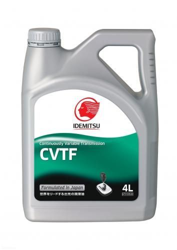 Масло трансмиссионное IDEMITSU CVTF (4л)