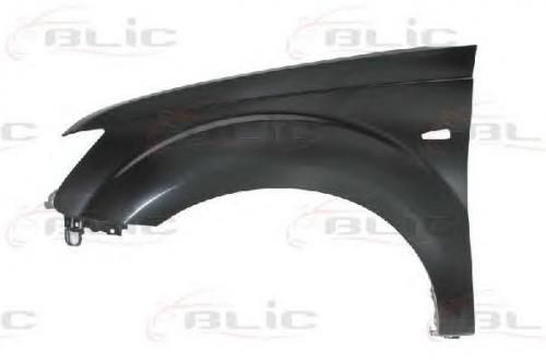 Крыло MITSUBISHI 5220C673 Перед. Лев. MITSUBISHI OUTLANDER XL 2006-2010