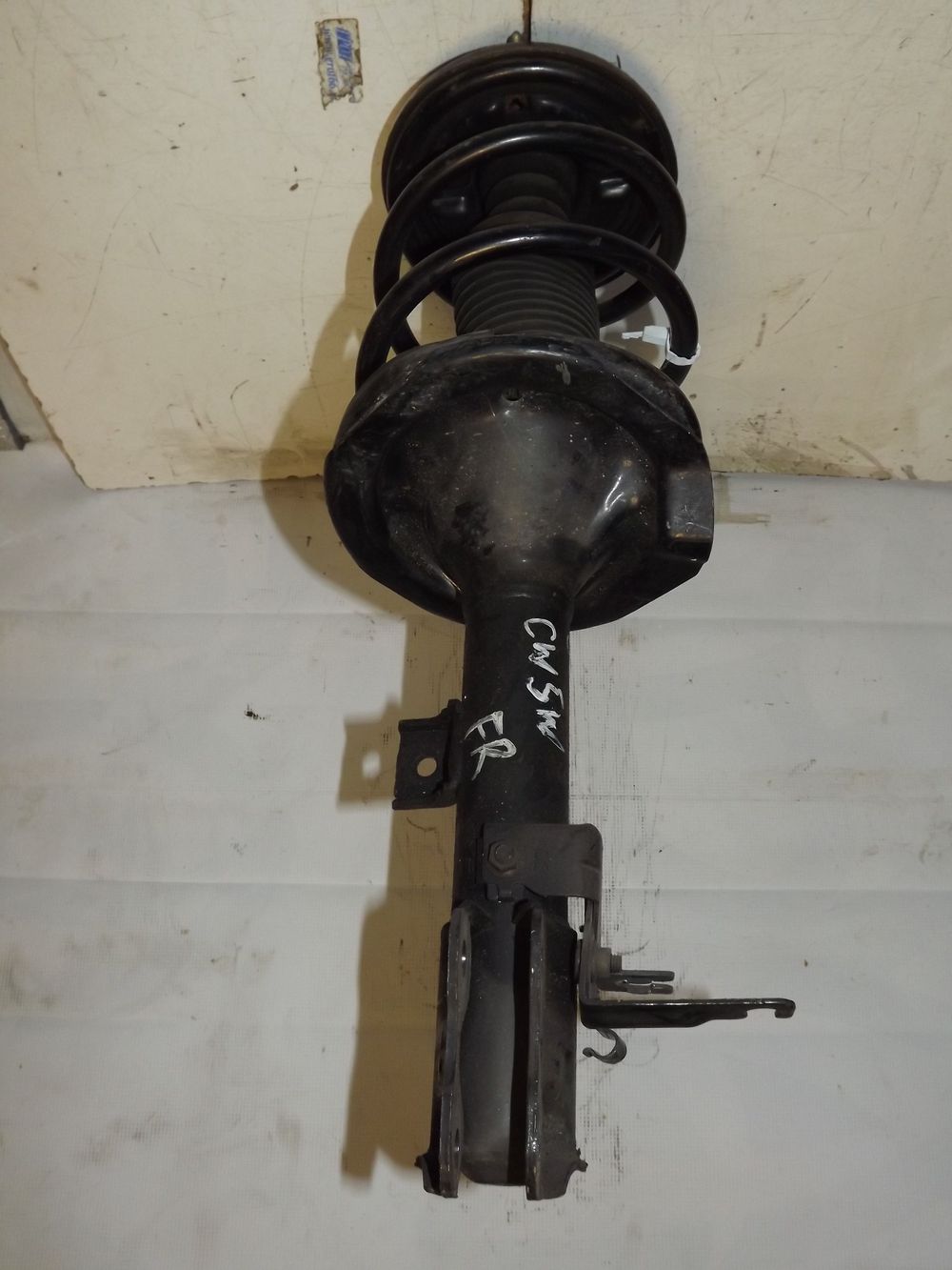 Стойка подвески MITSUBISHI OUTLANDER CW5W Перед Прав (Контрактный) 35023461