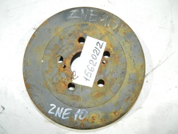 Тормозной барабан TOYOTA WISH ZNE10 Зад 15620212 (Контрактный)