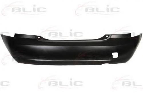 Бампер задний NISSAN 85022BN700 NISSAN ALMERA N16 2002-2006