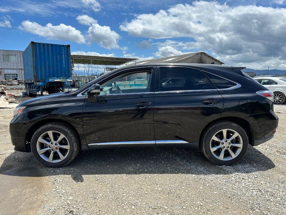 Крыло LEXUS RX350 GGL10 Перед Лев (Контрактный) 21414010
