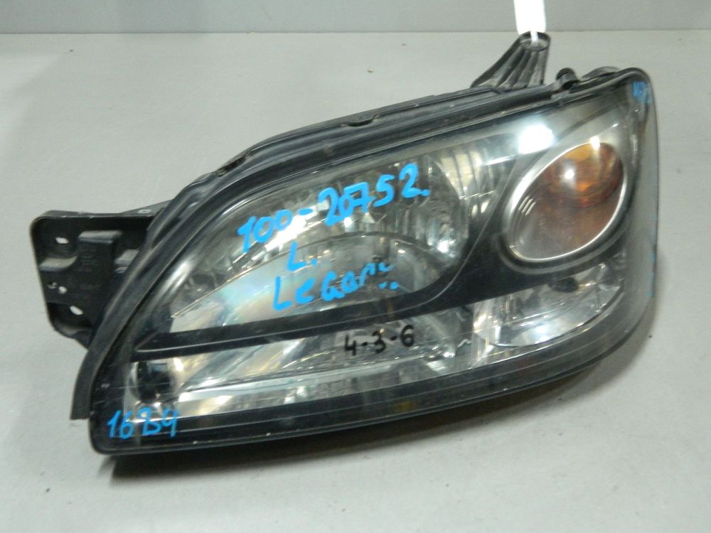 Фара SUBARU	LEGACY BН5 Перед Лев (Контрактный) 68000766