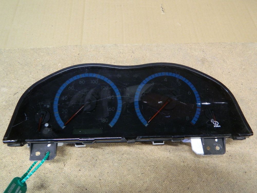 Панель приборов TOYOTA ALLION NZT240 (Контрактный) 79590081