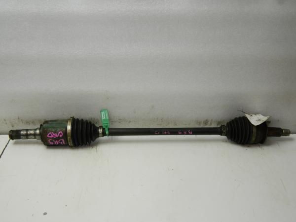 Привод SUBARU LEGACY BR9 EJ25E Перед Лев (Контрактный) D9996175
