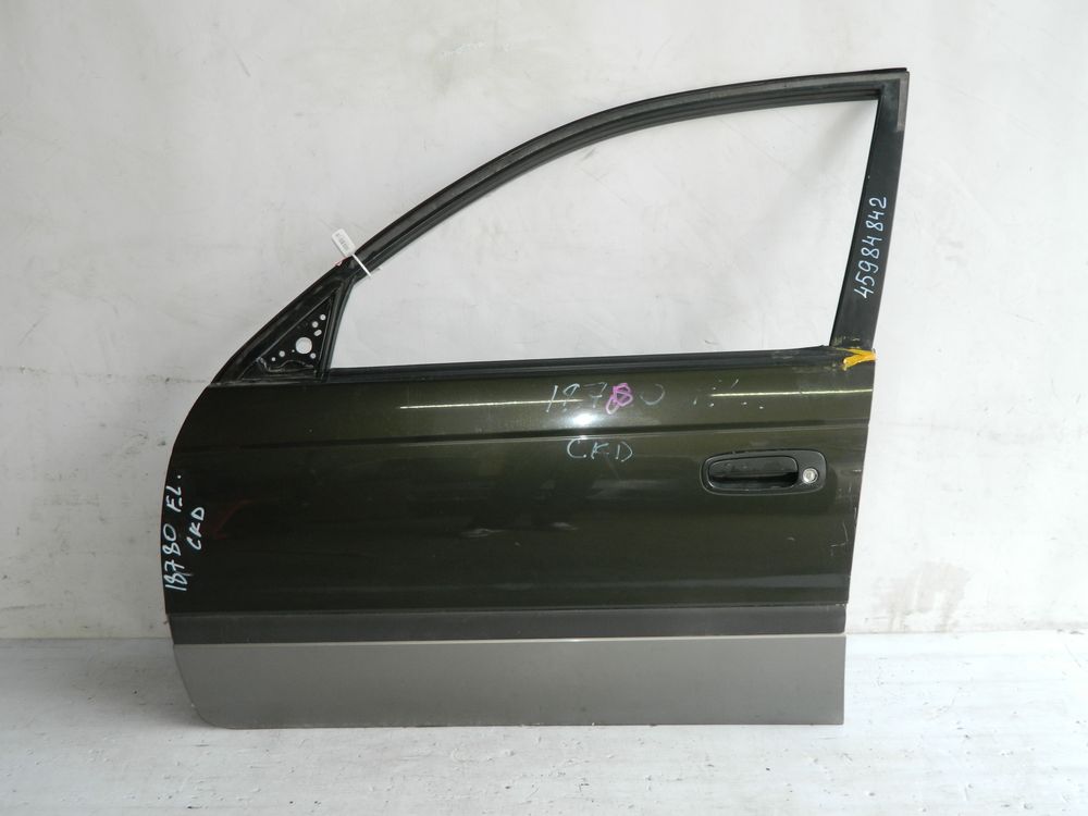 Дверь TOYOTA CALDINA ST210 Перед Лев (Контрактный) 45984842