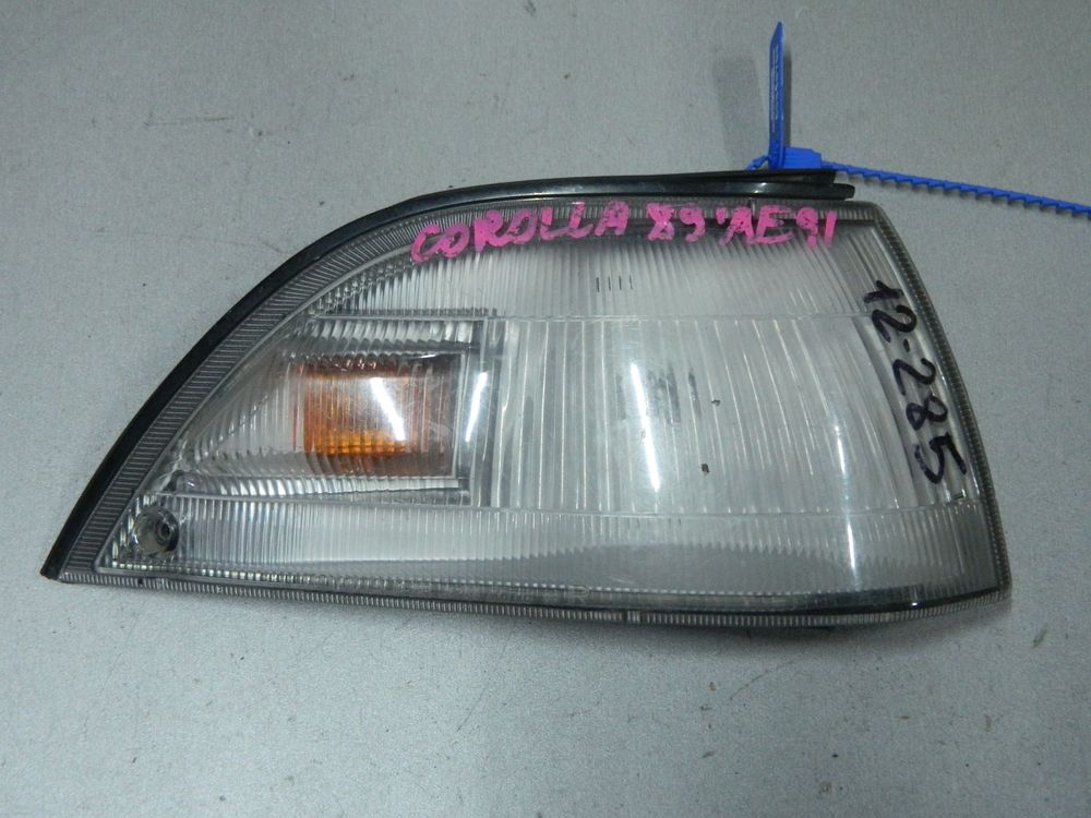 Габарит TOYOTA COROLLA AE91 Перед Прав 12285 (Контрактный) 69838798