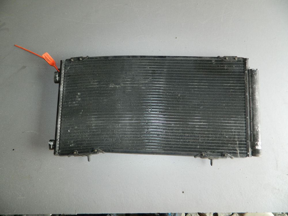 Радиатор кондиционера SUBARU LEGACY BH5 (Контрактный) 72367333