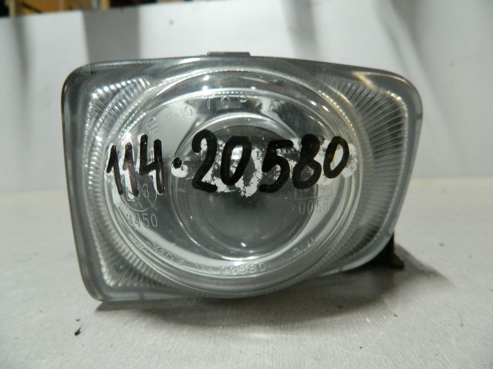 Фара противотуманная SUBARU LEGACY BH5 Перед Лев (Контрактный) 79780950