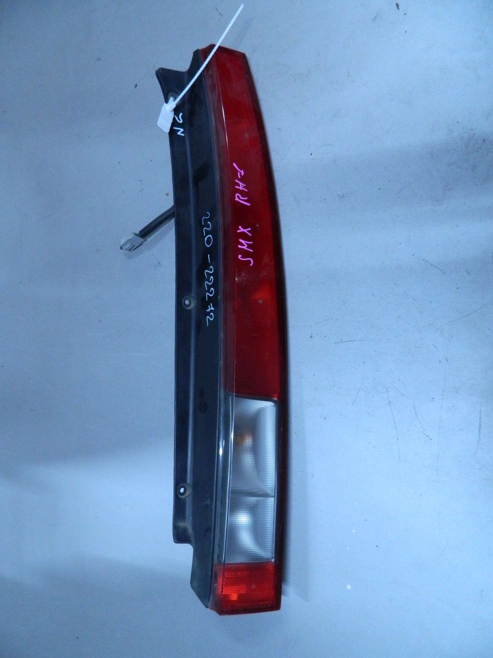 Фонарь HONDA S-MX RH1 Зад Прав (Контрактный) 68000556