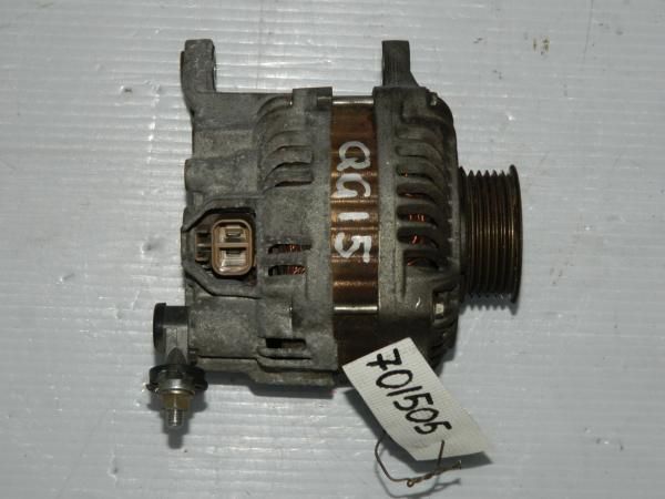 Генератор NISSAN SUNNY FB15 QG15DE (Контрактный)