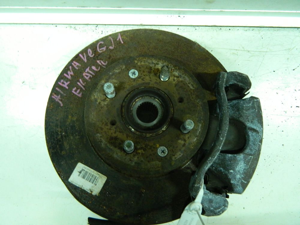 Ступица HONDA AIRWAVE GJ1 Перед Лев (Контрактный) 03344942