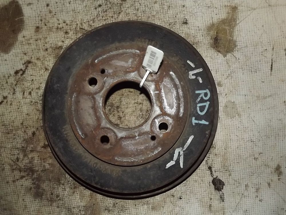 Барабан тормозной HONDA CR-V RD1 Зад (Контрактный) 35017098