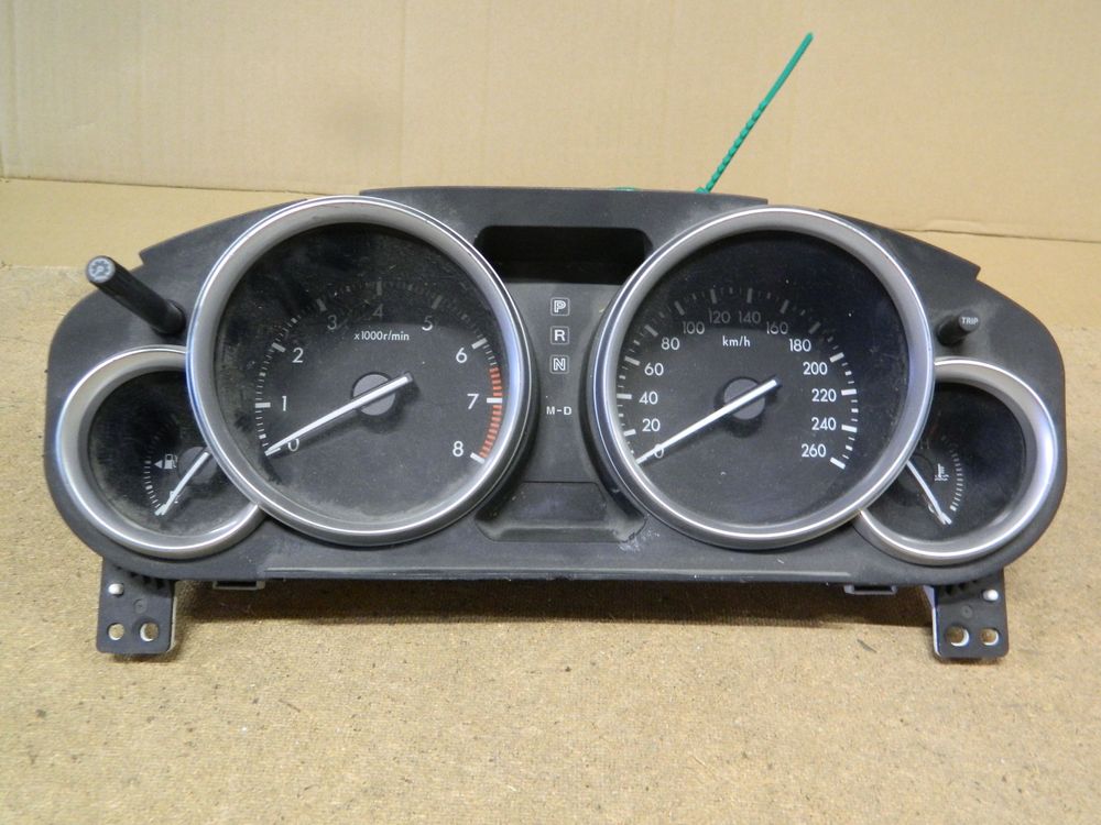 Панель приборов MAZDA MAZDA 6 GH (Контрактный) 79590211