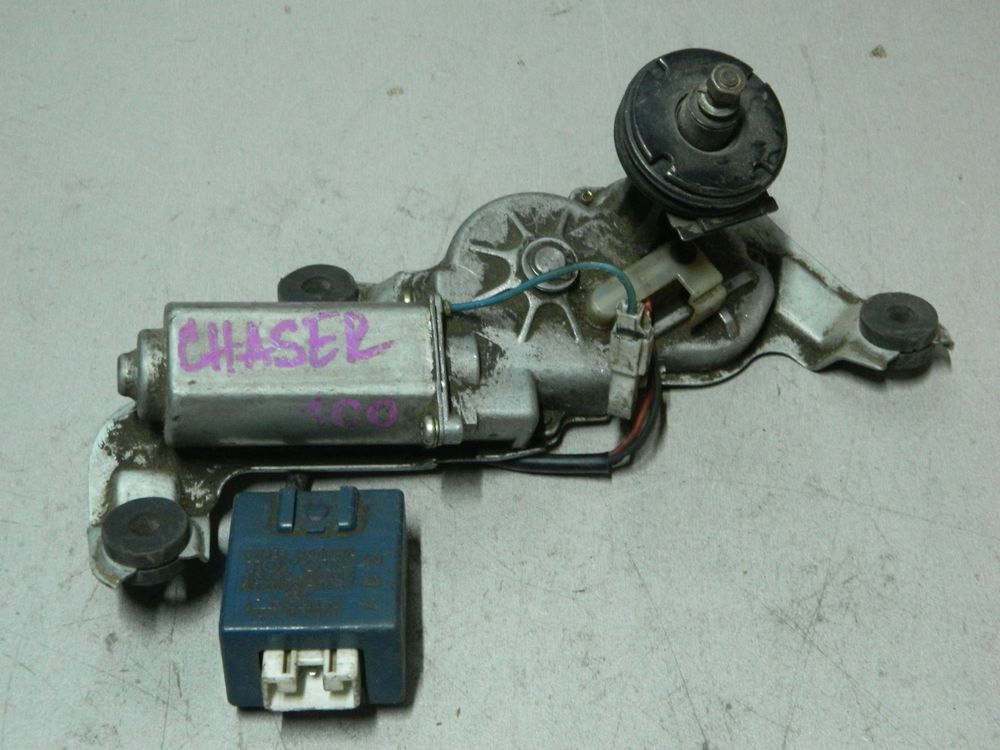 Мотор заднего дворника TOYOTA CHASER GX90 (Контрактный) 81528799