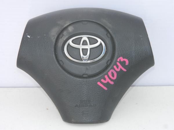 Подушка безопасности на руль TOYOTA ALLEX NZE121 1NZ (Контрактный) 79590840