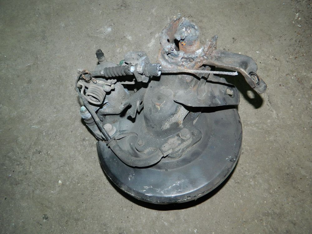 Ступица NISSAN PRESEA R11 Зад Прав (Контрактный) 79586678