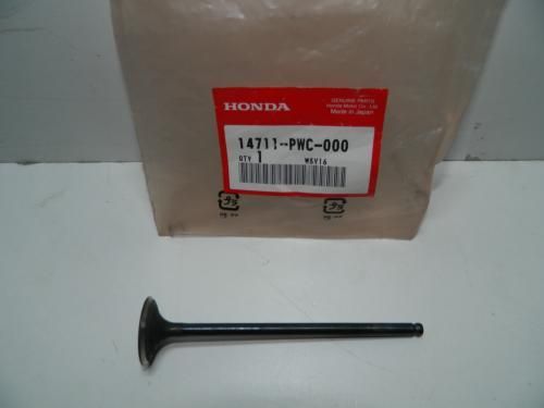 Клапан впускной HONDA 14711-PWC-000