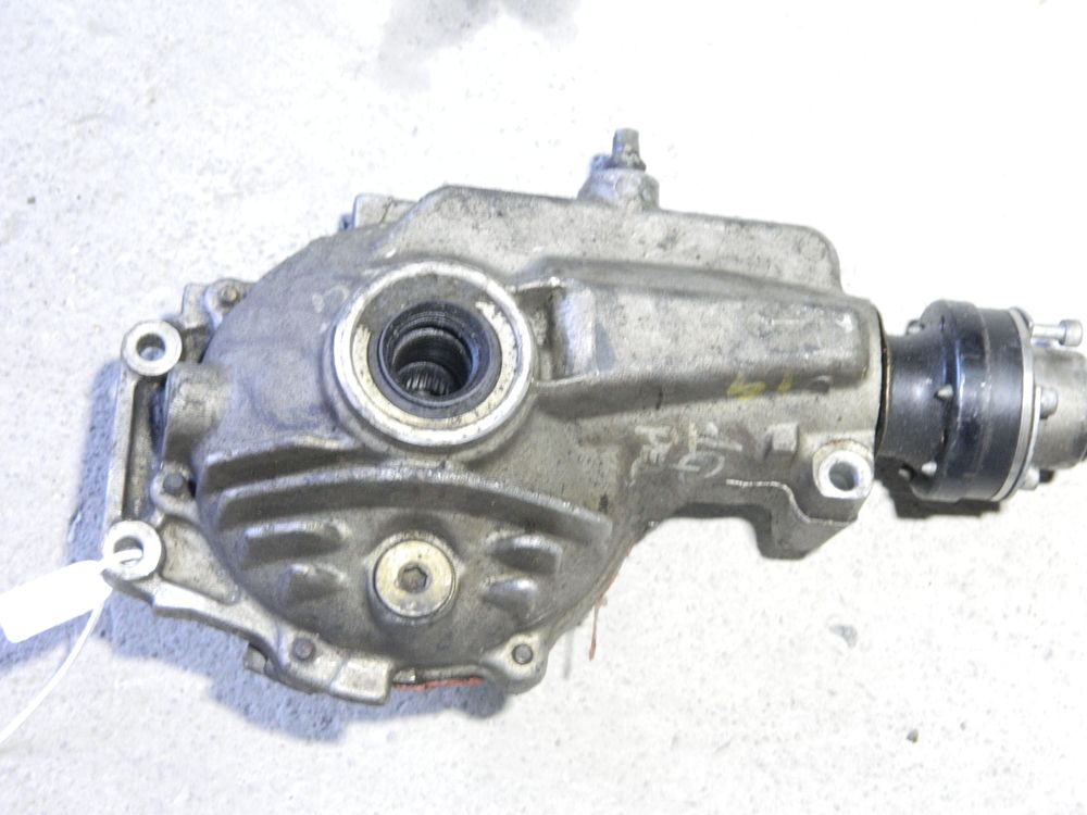 Редуктор TOYOTA MARK II WAGON BLIT GX115 Перед (Контрактный) 69586414