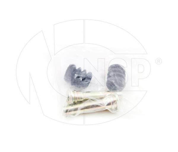 Направляющая суппорта NSP NSP0196316581 DAEWOO Matiz (к-кт 2 шт)