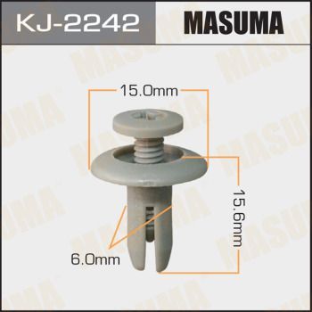 Клипса MASUMA KJ2242 NISSAN