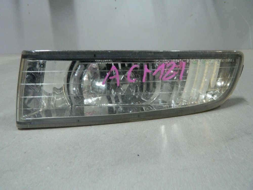Фара противотуманная TOYOTA IPSUM ACM21 Перед Лев 2674 (Контрактный) 69586752