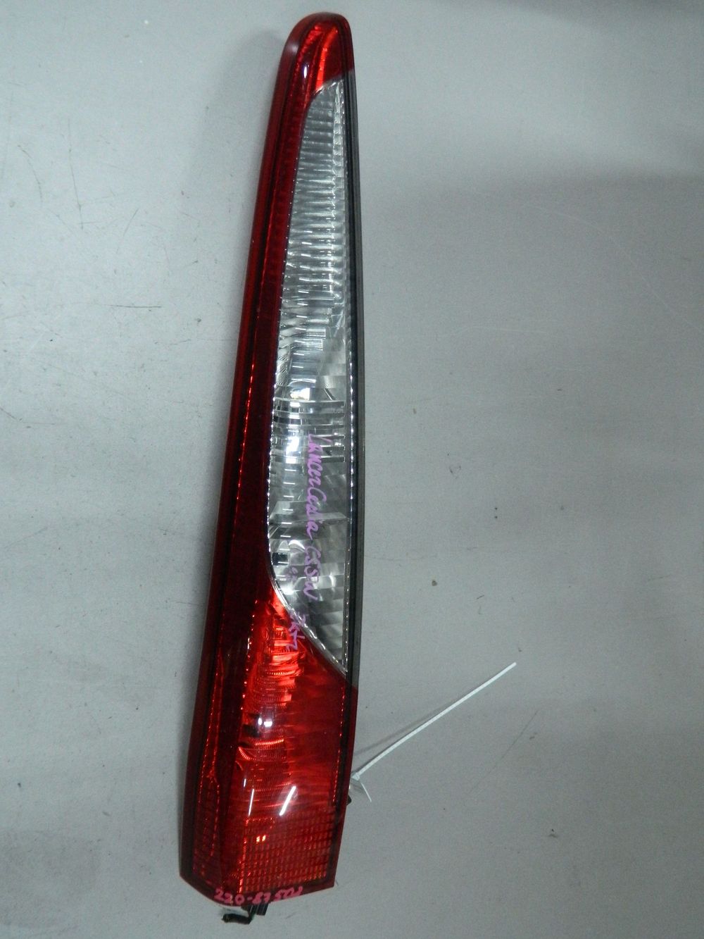 Фонарь MITSUBISHI LANCER CEDIA CS5W Зад Лев (Контрактный) 68000340