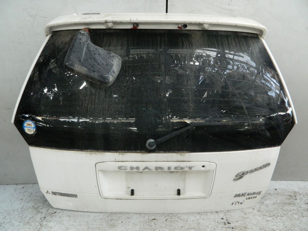 Дверь 5-я MITSUBISHI CHARIOT GRANDIS N84W (Контрактный) 72355502
