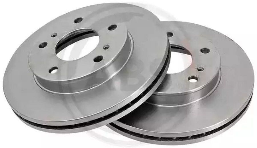 Диск тормозной ABS 16497 NISSAN SERENA 92-01, VANETTE CARGO 94-