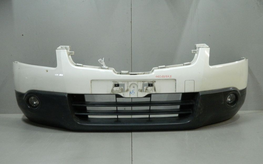 Бампер передний NISSAN QASHQAI J10 (Контрактный) 46091643