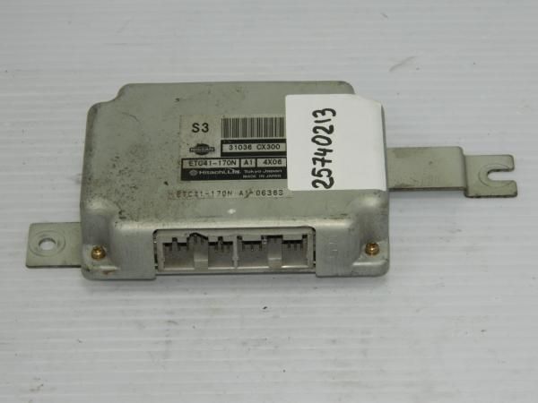Блок управления АКПП NISSAN Serena C24 QR20DE (Контрактный) 79590803