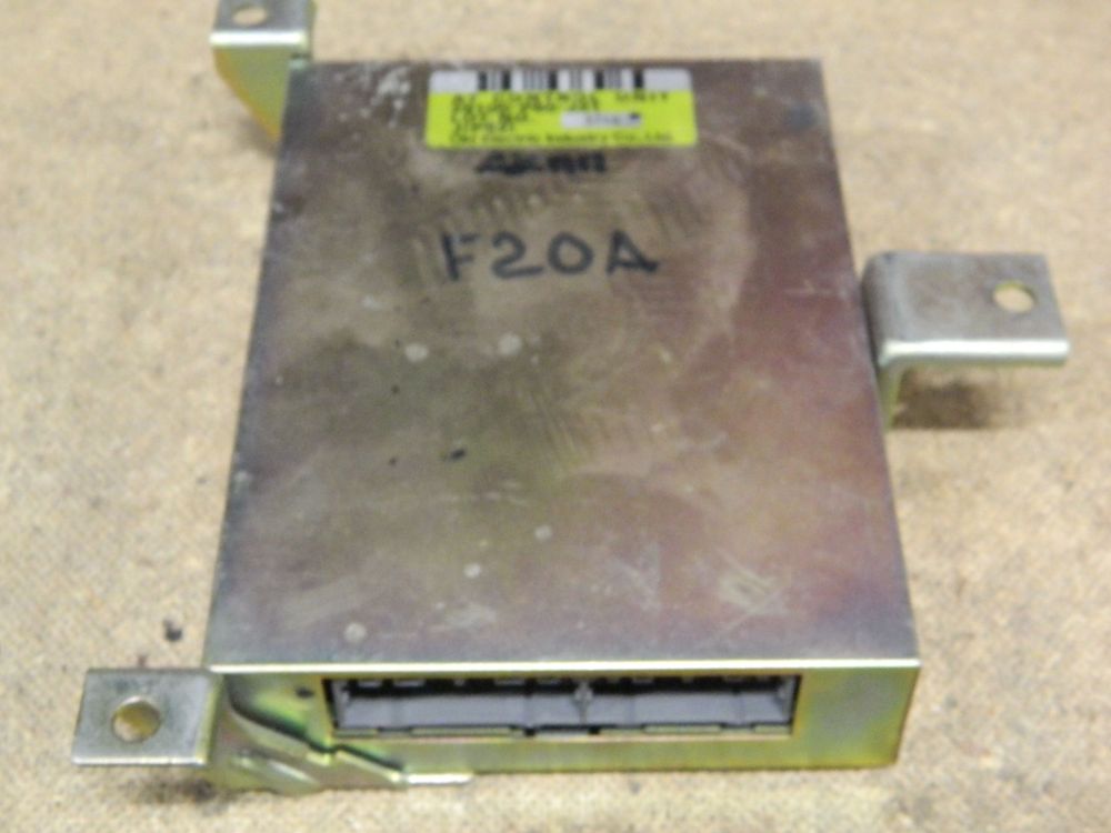 Блок управления АКПП HONDA ASCOT F20A (Контрактный) 79590829
