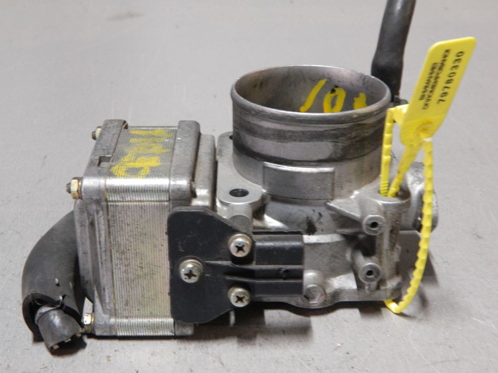 Дроссельная заслонка MITSUBISHI 4G93 (Контрактный) 79780330