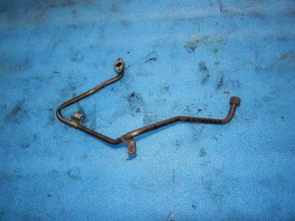 Трубка EGR MAZDA AXELA BL5FW (Контрактный) 26027627