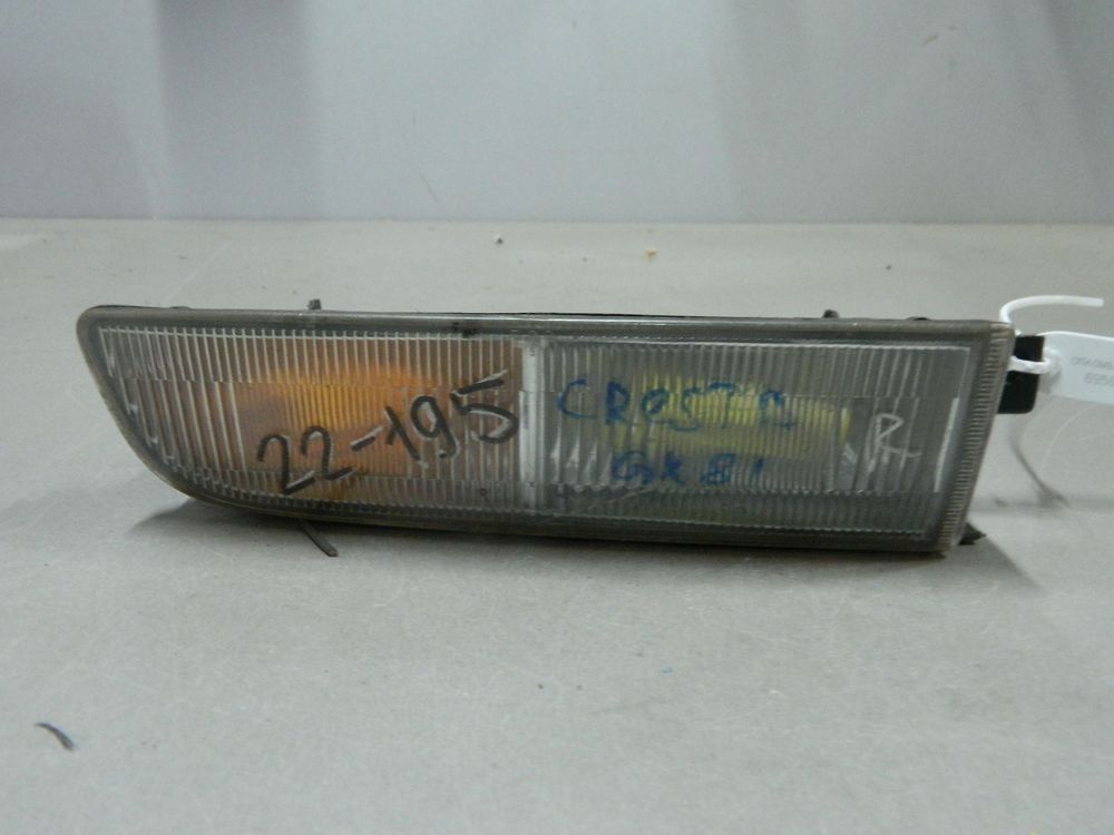 Фара противотуманная TOYOTA CRESTA GX81 Перед Прав 22195 (Контрактный) 69586661